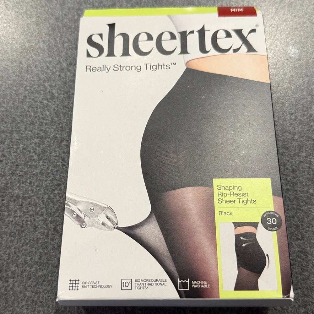Sheertex rip resist